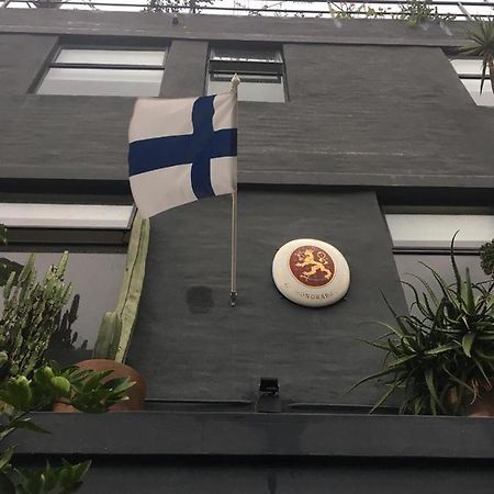 Casa Finlandia Boutique Hotel Guadalajara Zewnętrze zdjęcie
