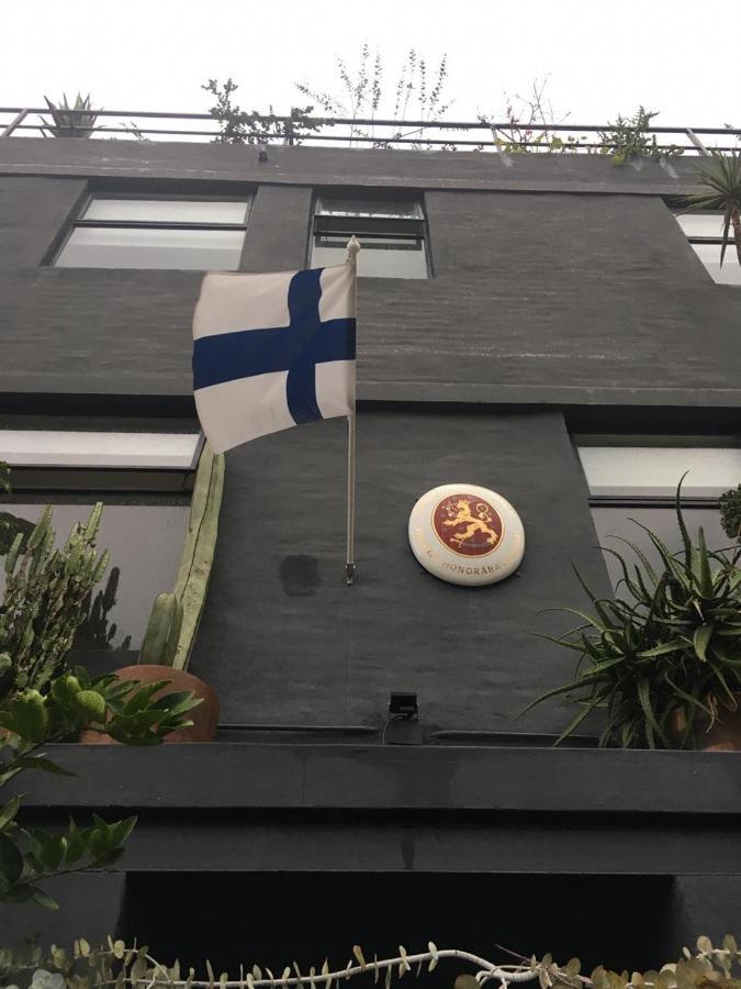Casa Finlandia Boutique Hotel Guadalajara Zewnętrze zdjęcie