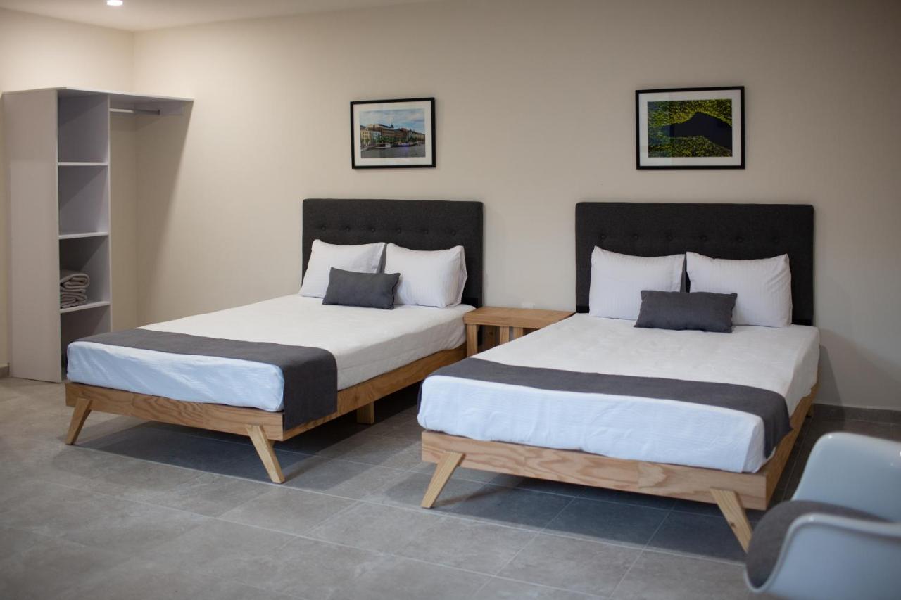 Casa Finlandia Boutique Hotel Guadalajara Zewnętrze zdjęcie