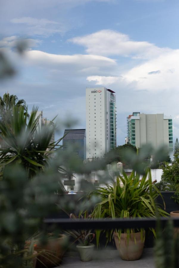 Casa Finlandia Boutique Hotel Guadalajara Zewnętrze zdjęcie