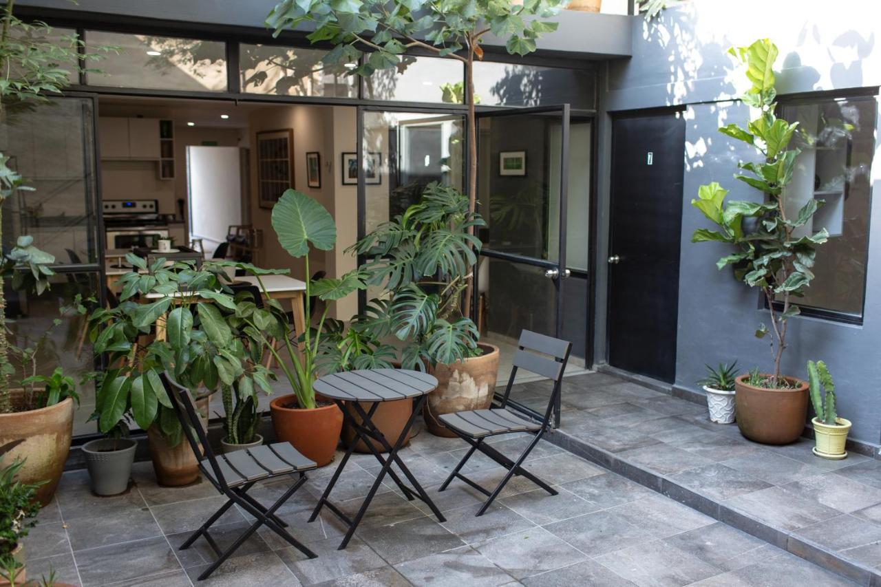 Casa Finlandia Boutique Hotel Guadalajara Zewnętrze zdjęcie