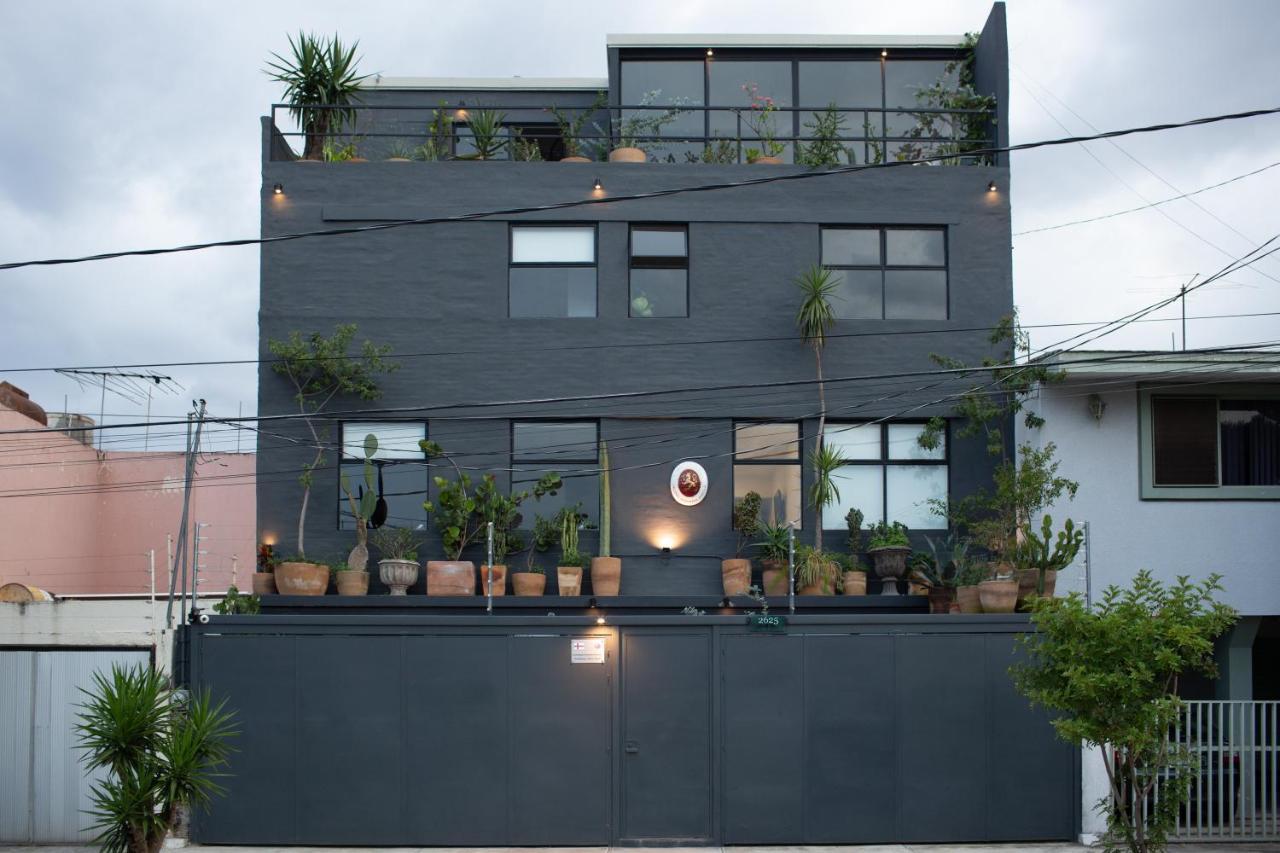 Casa Finlandia Boutique Hotel Guadalajara Zewnętrze zdjęcie